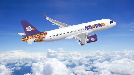 Air Cairo: nuovo ordine per l’acquisto di 15 Airbus A320neo
