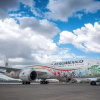 Aeromexico, in vendita la Milano-Città del Messico con 4 frequenze settimanali