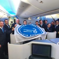 Air Europa a The Aviation Challenge: impegno sulla trasformazione sostenibile del settore aereo