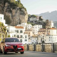 Anantara e Alfa Romeo insieme nell'Anantara Grand Tour of Europe