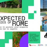 Roma sconosciuta. In un podcast gli itinerari di una città inedita