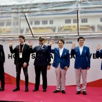 Costa Serena a Nagoya come floating hotel degli Asian Games 2026