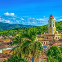 Cuba, primi sette mesi del 2026 in calo del 62,8%