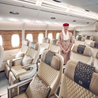 Emirates, D'Ilario: «In un anno 50.000 italiani hanno scelto la Premium economy»