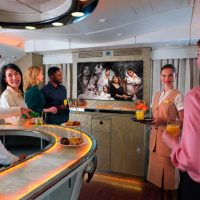 Emirates, il canale Dubai+ protagonista dell'intrattenimento a bordo
