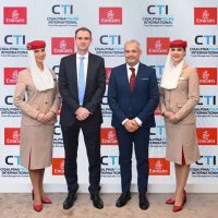 Cti firma un memorandum d'intesa con Emirates per il business degli equipaggi marittimi