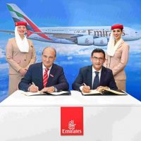Emirates promuove l'Emilia Romagna: intesa con Bologna Welcome e Parma Welcome