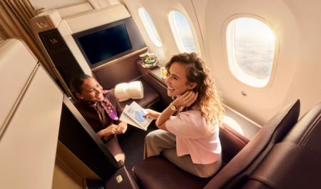 Etihad Wellbeing: il viaggio è sempre più confortevole e rigenerante