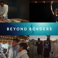 Etihad Airways: la campagna globale 'Beyond Borders' celebra le ambizioni di Abu Dhabi