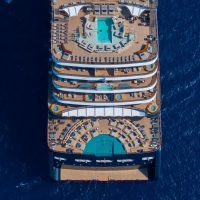 Explora Journeys lancia le crociere brevi nel Mediterraneo