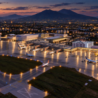 Aeroporto Napoli: 250 mln di euro per un aeroporto sempre più internazionale