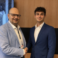 Aeroitalia amplia la squadra manageriale con l'arrivo di Kevin Pimpinella
