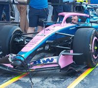 Gran Premio di Monza: Msc Crociere celebra il “gioco di squadra”