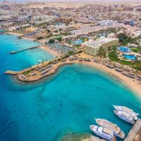 Air Cairo: visto gratuito di 96 ore per i passeggeri in transito da Hurghada