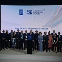 Milano Linate insignito dell'Airport Service Quality Award 2025