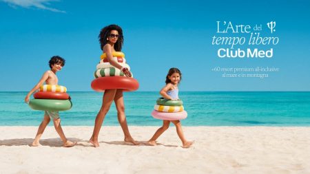 Club Med, la svolta arriva con “L’arte del tempo libero”