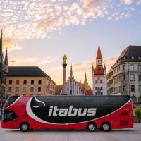 Itabus alza la posta sulla Germania: una nuova linea raddoppia l'offerta