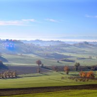 Alessandria, tra vigneti e foliage alla scoperta del territorio