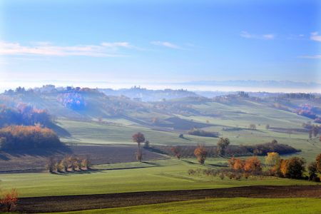Alessandria, tra vigneti e foliage alla scoperta del territorio