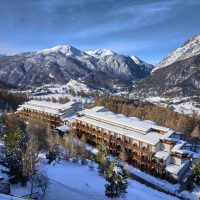 Bluserena apre le prenotazioni dell'hotel Sansicario Majestic