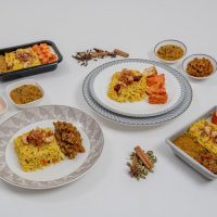 Singapore Airlines arricchisce l'esperienza gastronomica a bordo con 100 nuovi piatti