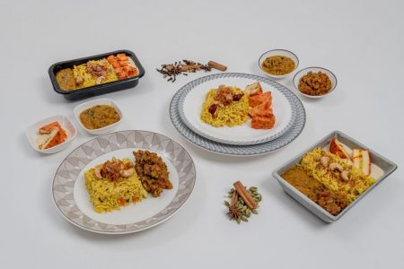 Singapore Airlines arricchisce l'esperienza gastronomica a bordo con 100 nuovi piatti