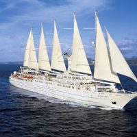 Windstar Cruises celebra il successo delle crociere fra Calabria e Puglia