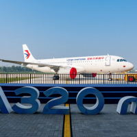 China Eastern: in flotta il primo A320neo uscito dalla seconda linea di produzione di Tianjin