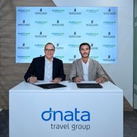Dodici accordi di partnership siglati da Dnata travel group all'Atm