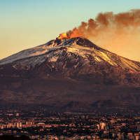 Adesso l'Etna diventa un problema. La funzionalità trasforma le nostre teste