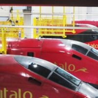 Italo a InnoTrans con Alstom: focus sui 12 nuovi treni Avelia Stream