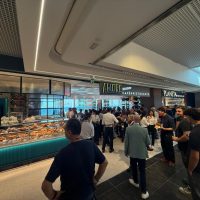 Aeroporto Palermo: la nuova area food celebra l'enogastronomia siciliana