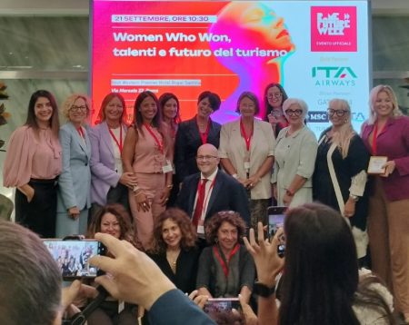 premiate women who won