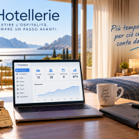 Dalla gestione frammentata al PMS cloud: come cambia il lavoro nelle strutture ricettive