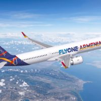 Flyone Armenia potenzia la flotta con due Airbus A321neo