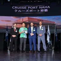 Royal Caribbean e Msc insieme in Giappone nel progetto di Naha