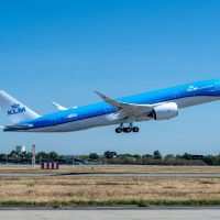 Klm e il rinnovo della flotta lungo raggio: ecco il primo Airbus A350-900