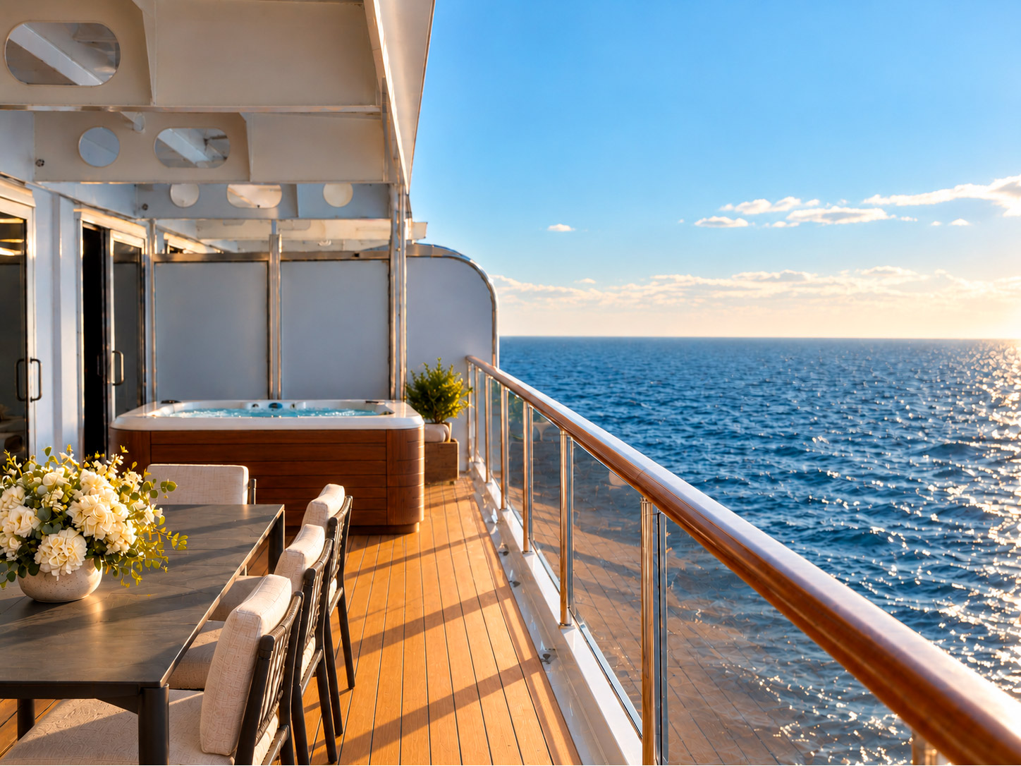 Explora Journeys, crocierismo di lusso, crociere di lusso, Young Luxury, Ticketcrociere, nave da crociera, turismo luxury, crociera, MSC Group