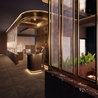 British Airways: ecco i primi dettagli della nuova lounge al Terminal 5 di Heathrow