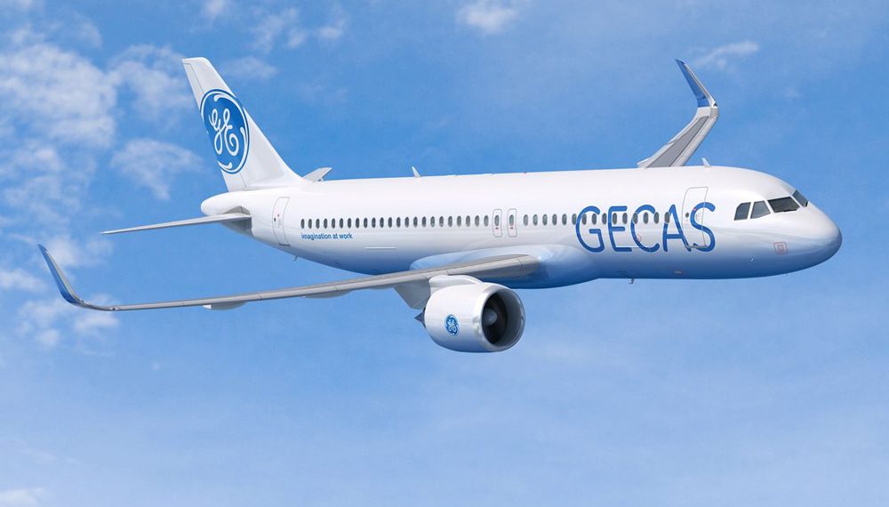 Gecas: ordine fermo per 100 macchine della famiglia A320neo