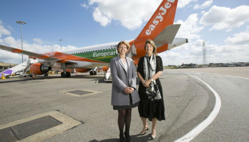 EasyJet e Europcar rinnovano la partnership per due anni