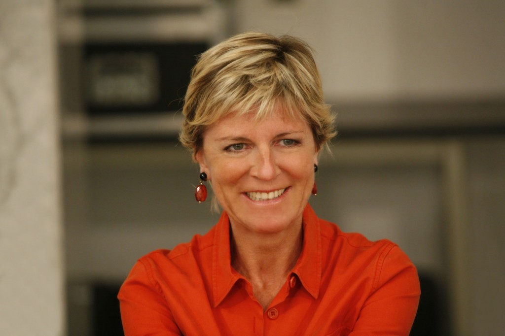 Evelina Christillin verso la presidenza dell’Enit