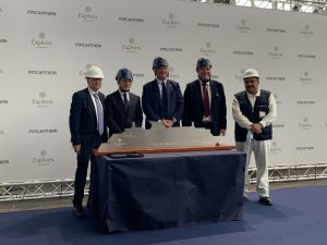 Explora Journeys: al via i lavori per la seconda nave del brand lusso di Msc