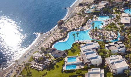 Grecotel Luxme Kos: rinnovate le suite familiari