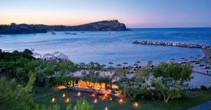Grecotel: una catena con varie declinazioni. La perla? Capo Sounio!