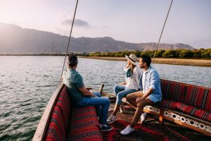 Ras Al Khaimah: primo semestre record con il più elevato numero di visitatori di sempre