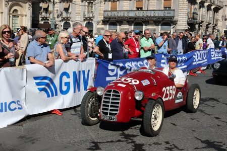 Gnv conferma la partnership con il Raid dell’Etna
