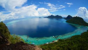 “Feel Sabah, North Borneo” è il nuovo brand del Sabah Tourism Board