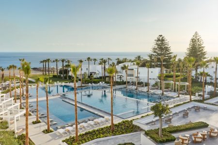 All inclusive di lusso: Grecotel inaugura a Rethymno il Creta Palace