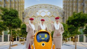 Emirates tira le somme dei 180 giorni di Expo 2020 Dubai